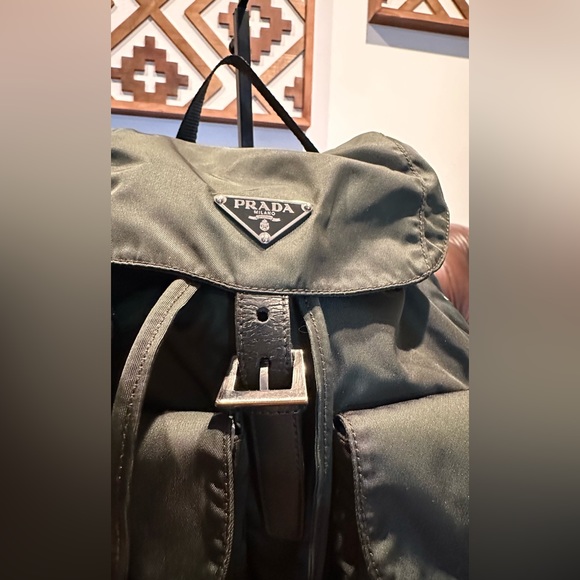 Prada Backpack small size - Picture 2 of 12